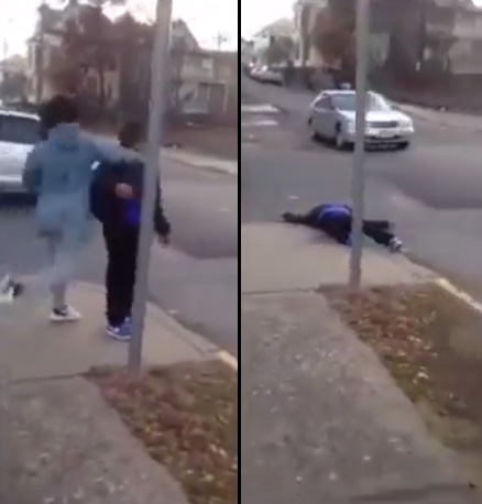 ล่าตัววัยรุ่นต่อยคนแก่