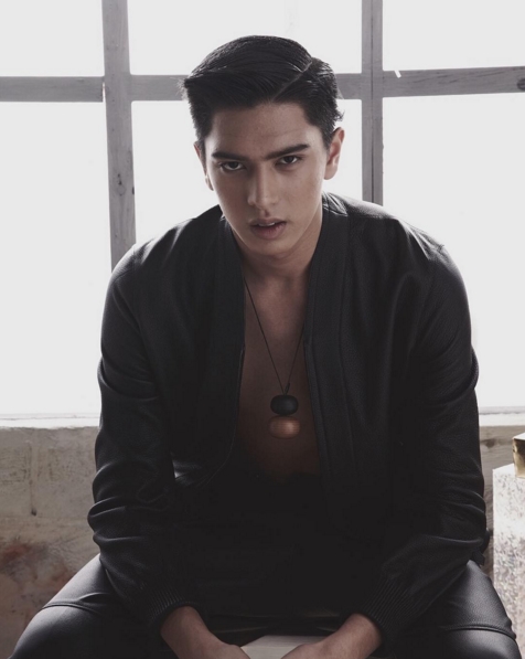 กาโม่ อาชวิน อยู่บำรุง