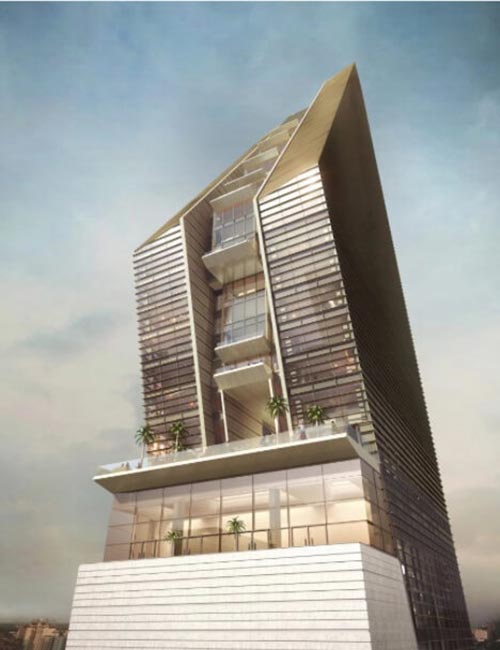 ตึกเอียงเพลินจิต ตึกเอียงเพลินจิต