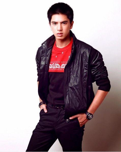 กาโม่ อาชวิน อยู่บำรุง