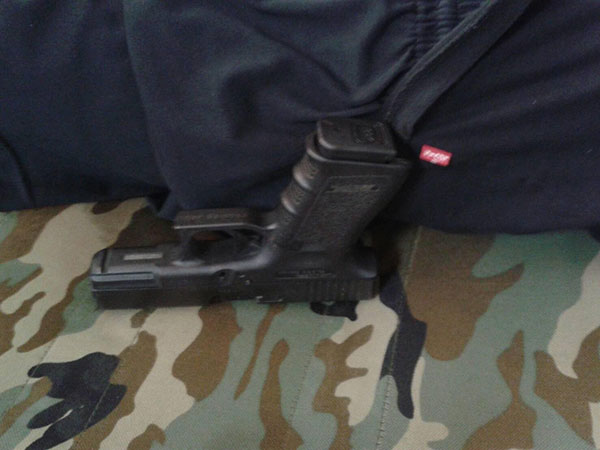 ตำรวจยิงตัวตาย ตำรวจยิงตัวตาย