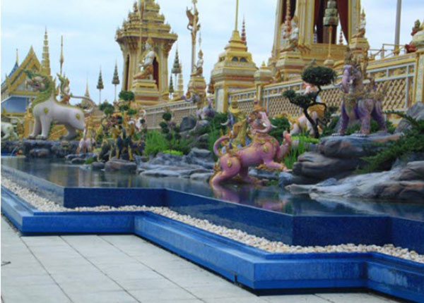 พระเมรุมาศ พระเมรุมาศ