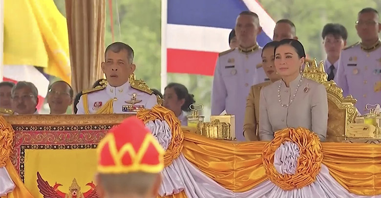 วันพืชมงคล 2562 วันพืชมงคล 2562