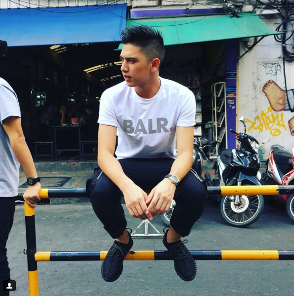 กาโม่ อาชวิน อยู่บำรุง