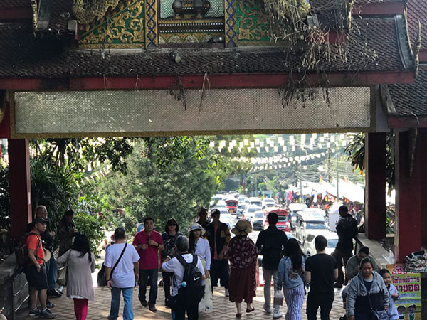 ดอยอินทนนท์-ดอยสุเทพ ดอยอินทนนท์-ดอยสุเทพ