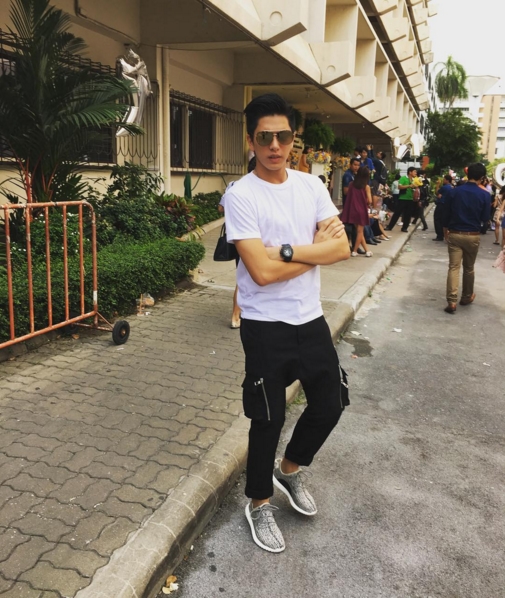 กาโม่ อาชวิน อยู่บำรุง