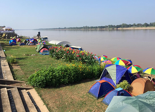 บั้งไฟพญานาค 2558