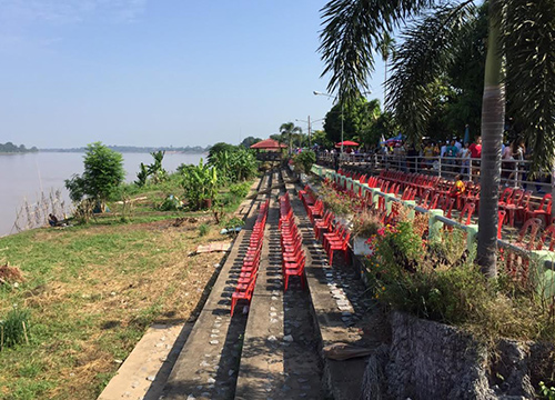 บั้งไฟพญานาค 2558