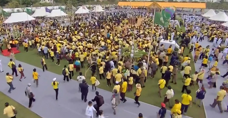 วันพืชมงคล 2562 วันพืชมงคล 2562