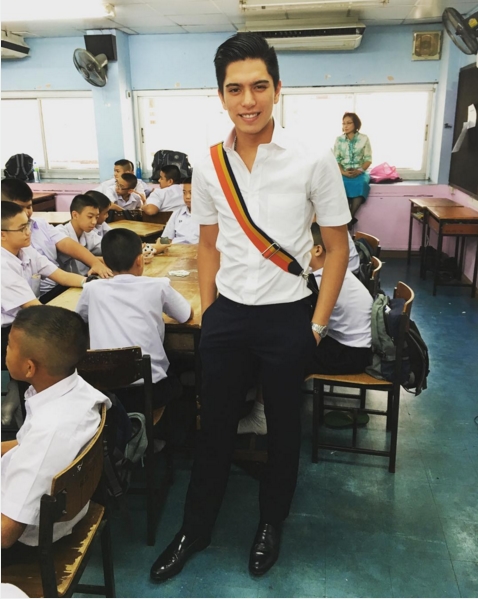 กาโม่ อาชวิน อยู่บำรุง