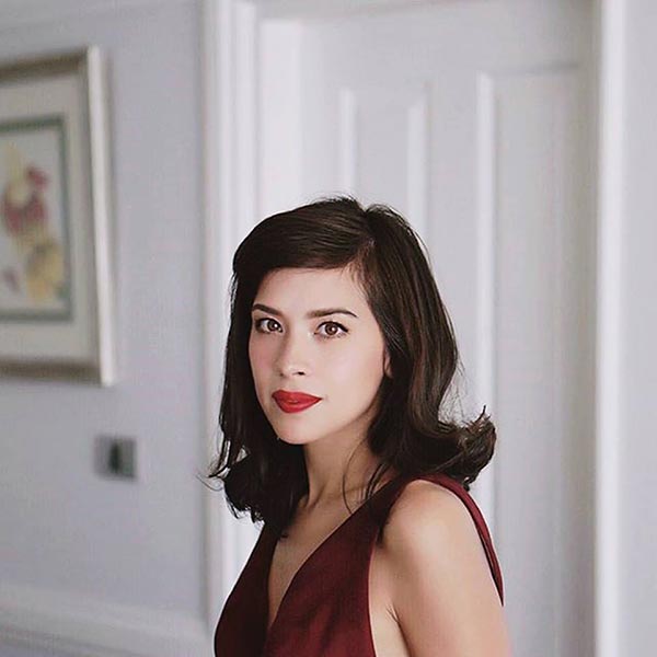 คุณสิริกิติยา เจนเซน คุณสิริกิติยา เจนเซน