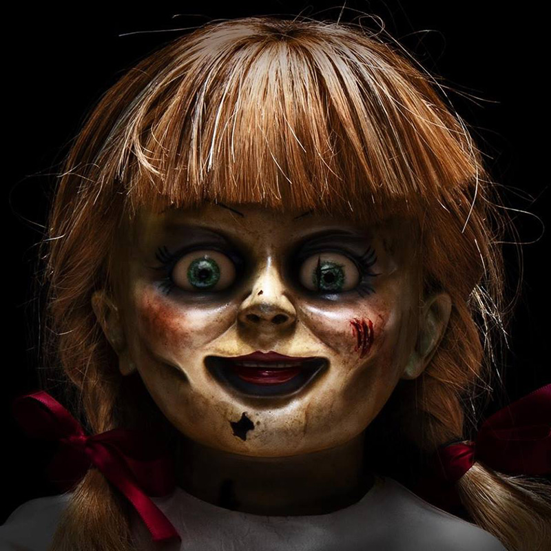 หนังผี Annabelle หนังผี Annabelle