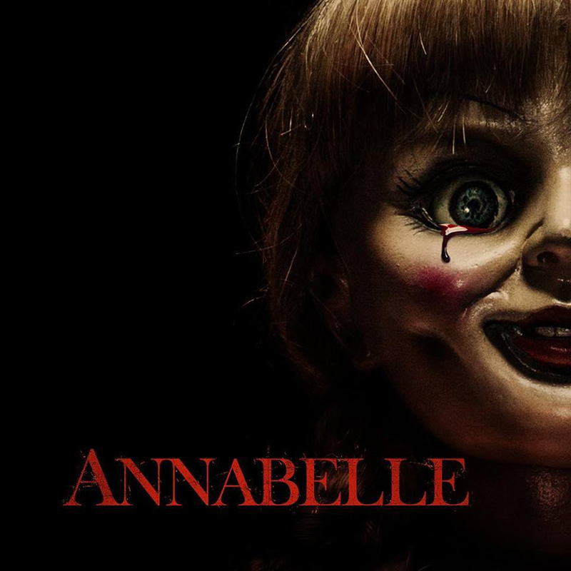 หนังผี Annabelle หนังผี Annabelle