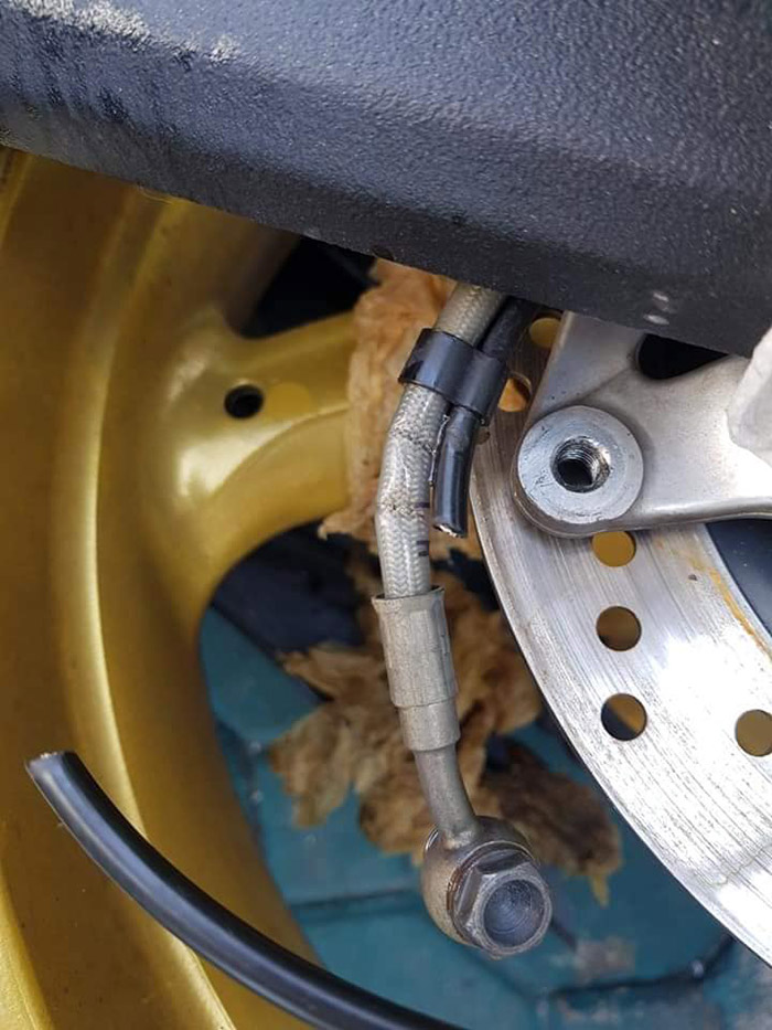 ขโมยรถในโรงพัก ขโมยรถในโรงพัก