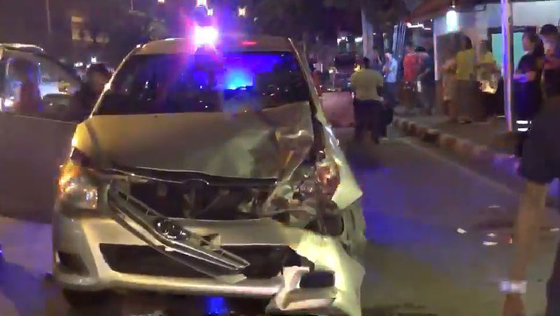 ขับแหกด่าน ขับแหกด่าน