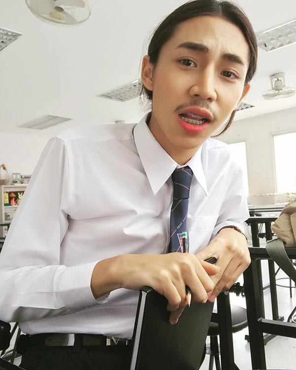 ฟลุ๊ค กะล่อน ฟลุ๊ค กะล่อน