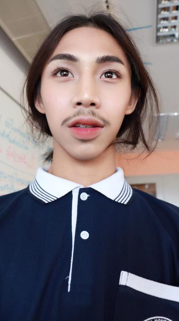 ฟลุ๊ค กะล่อน ฟลุ๊ค กะล่อน