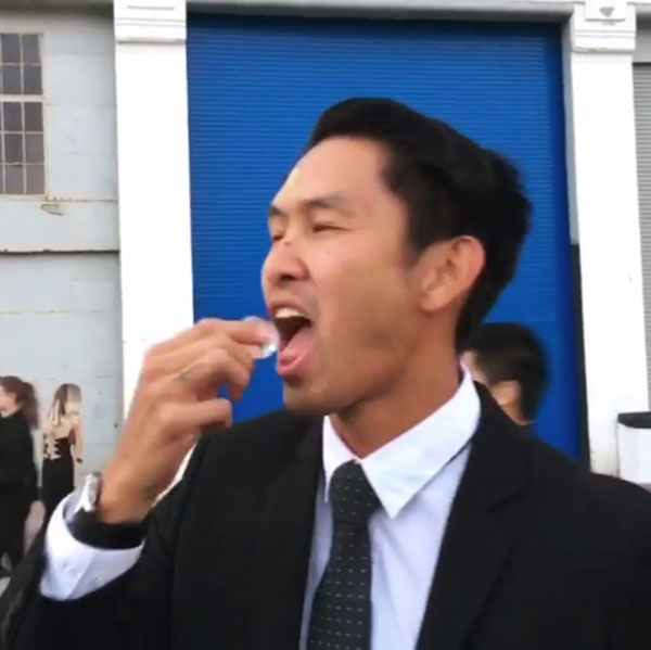 หยดน้ำกินได้ เปลี่ยนมิติใหม่ของการดื่มน้ำ หยดน้ำกินได้ เปลี่ยนมิติใหม่ของการดื่มน้ำ