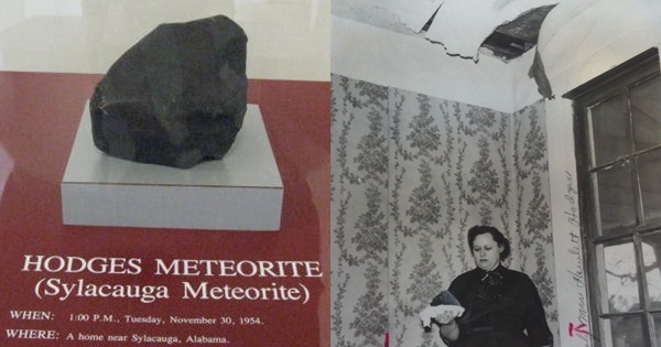 อุกกาบาต