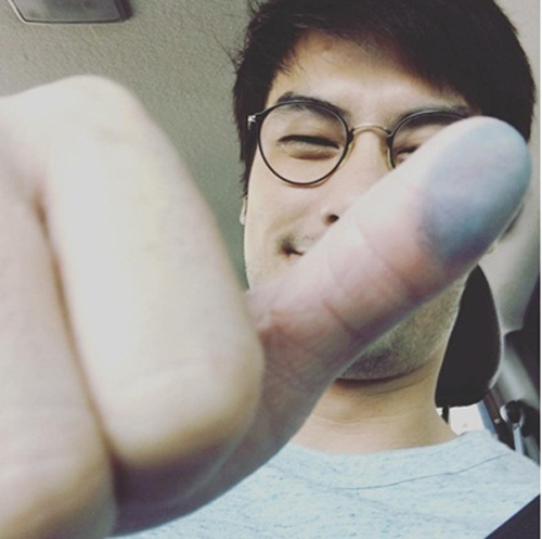 ไอซีที ยืนยัน ถ่ายรูปโชว์ลายนิ้วมือลงโซเชียล ไม่เสี่ยงโดนแฮ็ก ไอซีที ยืนยัน ถ่ายรูปโชว์ลายนิ้วมือลงโซเชียล ไม่เสี่ยงโดนแฮ็ก