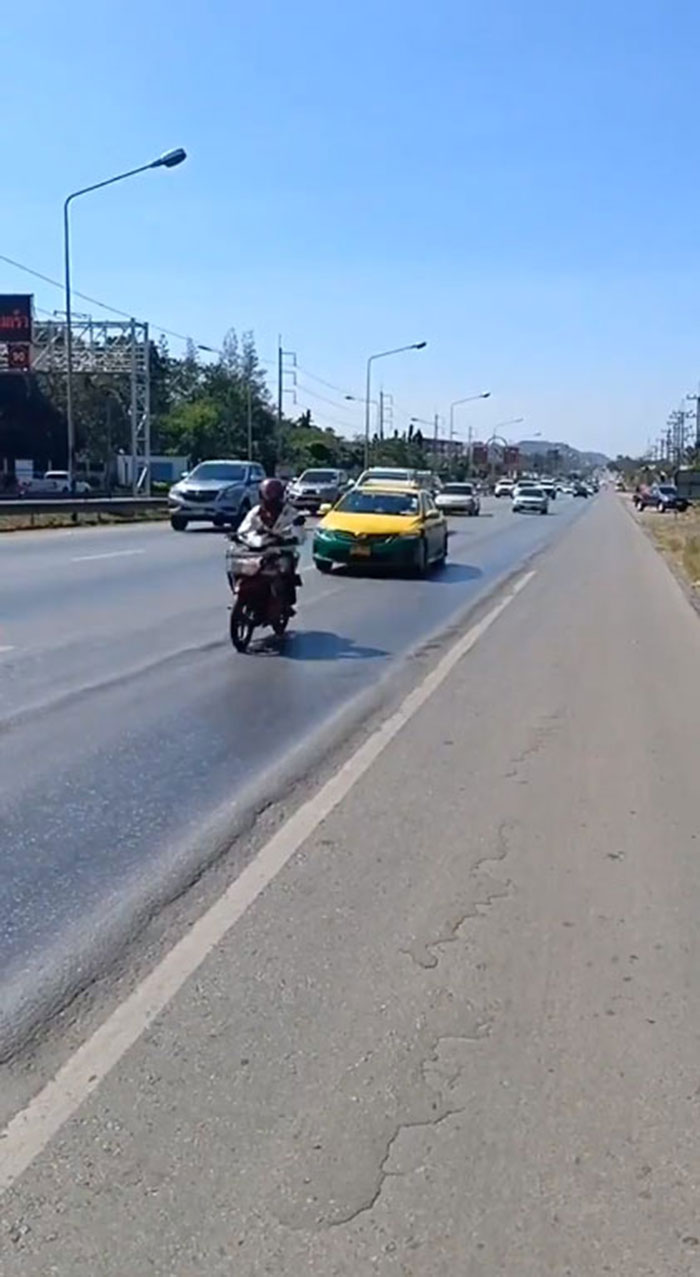 รถติดปีใหม่ รถติดปีใหม่