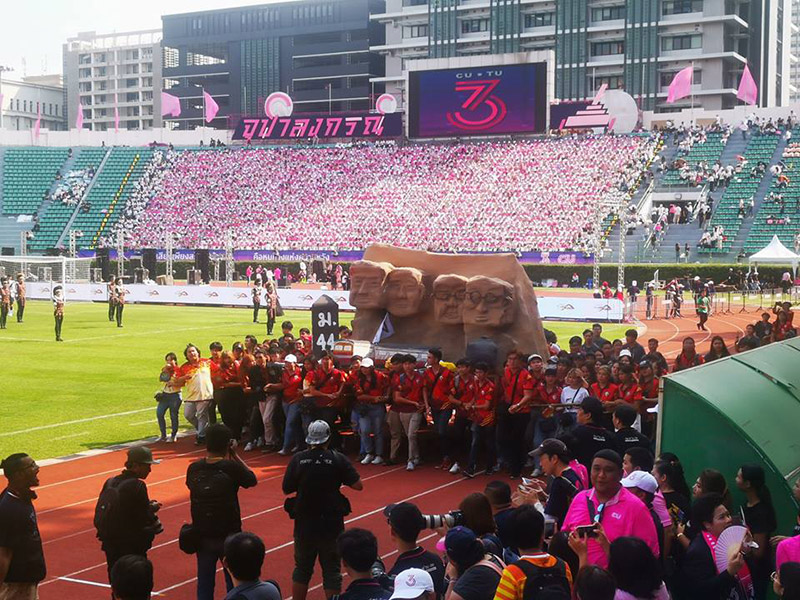 ฟุตบอลจุฬา-ธรรมศาสตร์ ฟุตบอลจุฬา-ธรรมศาสตร์