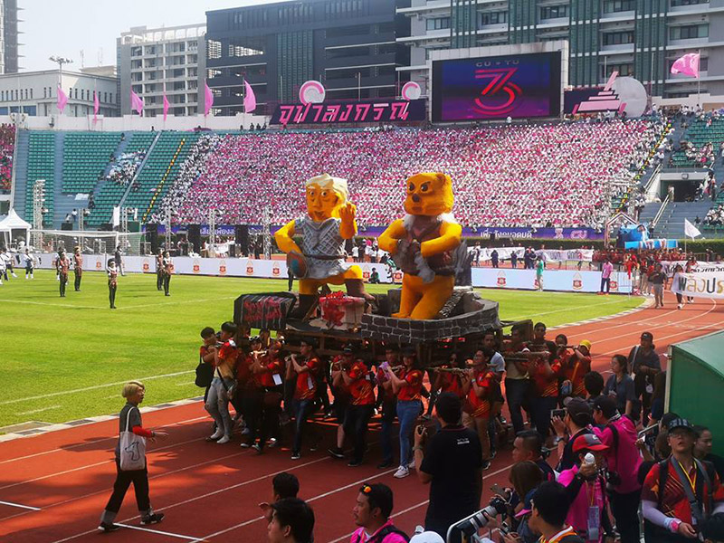 ฟุตบอลจุฬา-ธรรมศาสตร์ ฟุตบอลจุฬา-ธรรมศาสตร์