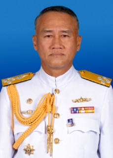 พล.ร.อ. ไกรสร จันทร์สุวานิย์ พล.ร.อ. ไกรสร จันทร์สุวานิย์