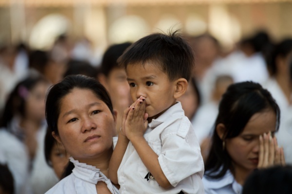 พระราชพิธีถวายพระเพลิงพระบรมศพ สมเด็จพระนโรดม สีหนุ