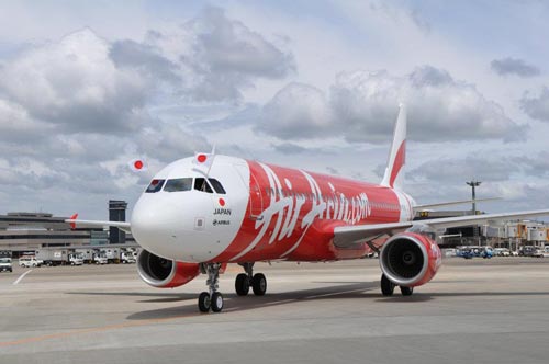 แอร์เอเชีย ย้ายเที่ยวบินมาดอนเมือง 1 ต.ค. นี้