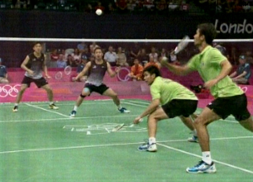 แบดมินตันชายคู่ไทย ไปไม่รอด ร่วงรอบก่อนรองฯ โอลิมปิก