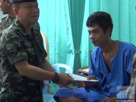 เปิดใจ! 2 ทหารผู้รอดชีวิตจากเหตุประกบยิงที่ปัตตานี