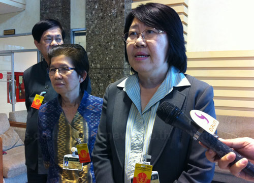 รสนา โตสิตระกูล รสนา โตสิตระกูล