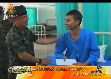 เปิดใจ! 2 ทหารผู้รอดชีวิตจากเหตุประกบยิงที่ปัตตานี