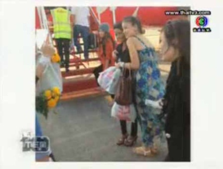 ตามติด... จูลี่ ฟอร์สเบิร์ก กับครอบครัวที่ตามหามาตลอดชีวิต