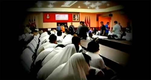 แฉกลโกงสอบตำรวจ เปิดโปงทุจริต ในเจาะข่าวเด่น