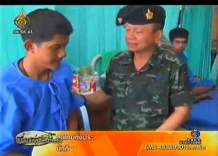 เปิดใจ! 2 ทหารผู้รอดชีวิตจากเหตุประกบยิงที่ปัตตานี