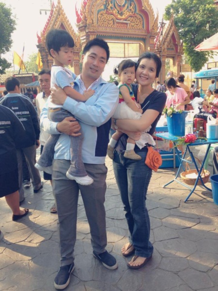 ประวัติแทนคุณ จิตต์อิสระ ว่าที่ ส.ส. ดอนเมือง