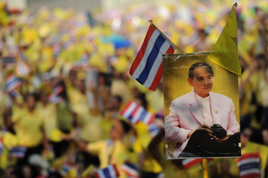 คำพูดสุดซึ้ง! ยายไม่ได้มาดูในหลวงหรอก แต่ยายมาให้ในหลวงดู