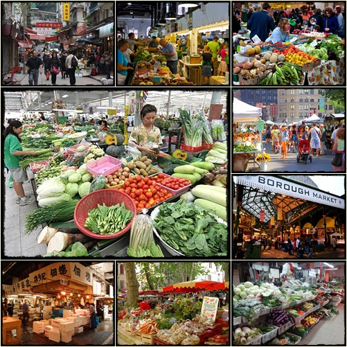 ตลาด อ.ต.ก. ไทย ติดโผตลาดสดยอดเยี่ยมของโลก