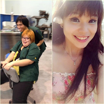 มหัศจรรย์! น้องลูกนก ชีวิตเปลี่ยน แค่ 7 เดือน ลดน้ำหนักได้ 63 กก.