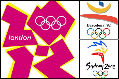 ย้อนรำลึกโลโก้โอลิมปิกเกมส์ ช่วง 20 ปีที่ผ่านมา