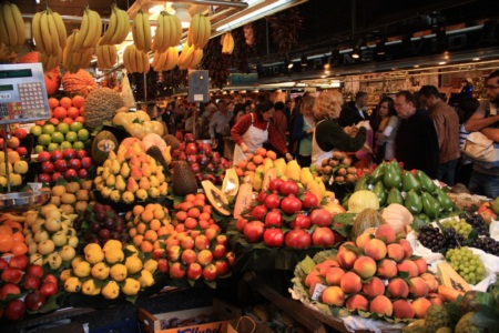 ตลาด อ.ต.ก. ไทย ติดโผตลาดสดยอดเยี่ยมของโลก