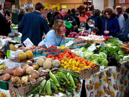 ตลาด อ.ต.ก. ไทย ติดโผตลาดสดยอดเยี่ยมของโลก