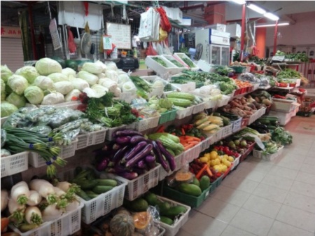 ตลาด อ.ต.ก. ไทย ติดโผตลาดสดยอดเยี่ยมของโลก