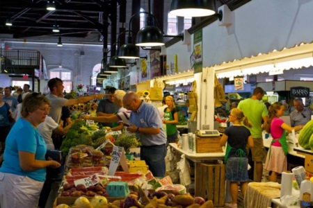 ตลาด อ.ต.ก. ไทย ติดโผตลาดสดยอดเยี่ยมของโลก