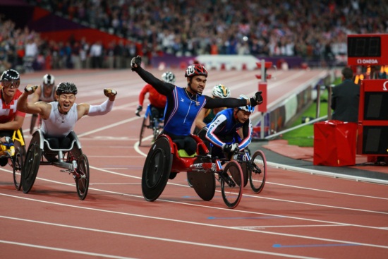 ตามติดชีวิตมนุษย์ล้อหัวใจแกร่ง แห่งพาราลิมปิกเกมส์