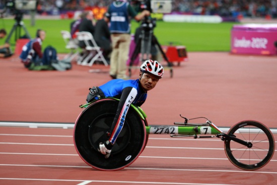 ตามติดชีวิตมนุษย์ล้อหัวใจแกร่ง แห่งพาราลิมปิกเกมส์