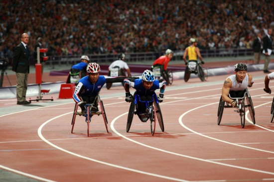 ตามติดชีวิตมนุษย์ล้อหัวใจแกร่ง แห่งพาราลิมปิกเกมส์