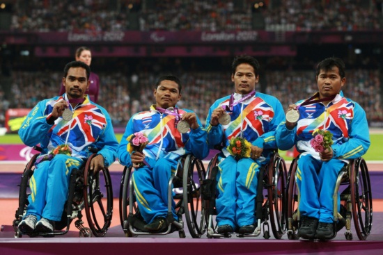 ตามติดชีวิตมนุษย์ล้อหัวใจแกร่ง แห่งพาราลิมปิกเกมส์